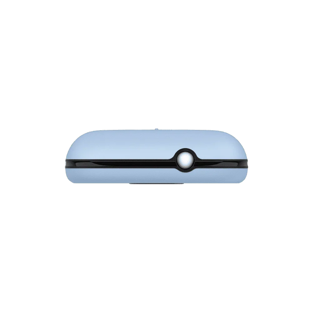 Téléphone Portable ITEL it2165 -CITY BLUE