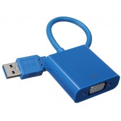 Adaptateur USB Vers VGA