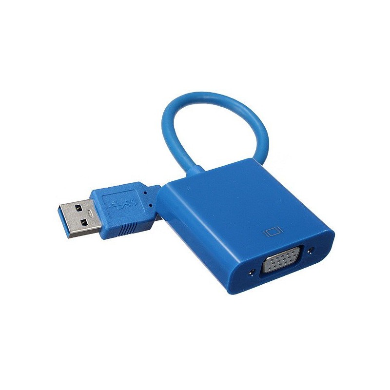 Adaptateur USB Vers VGA