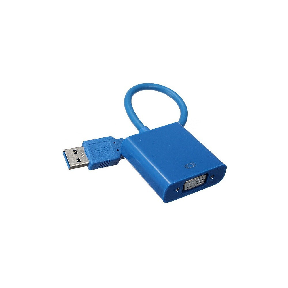 Adaptateur USB Vers VGA