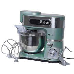 Robot Pétrin Florence 6 Litres 1500W / Vert / SM6409E-VR