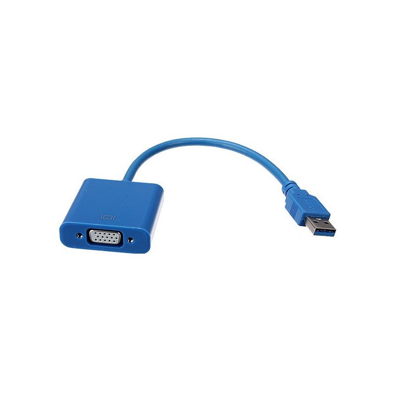 Adaptateur USB Vers VGA