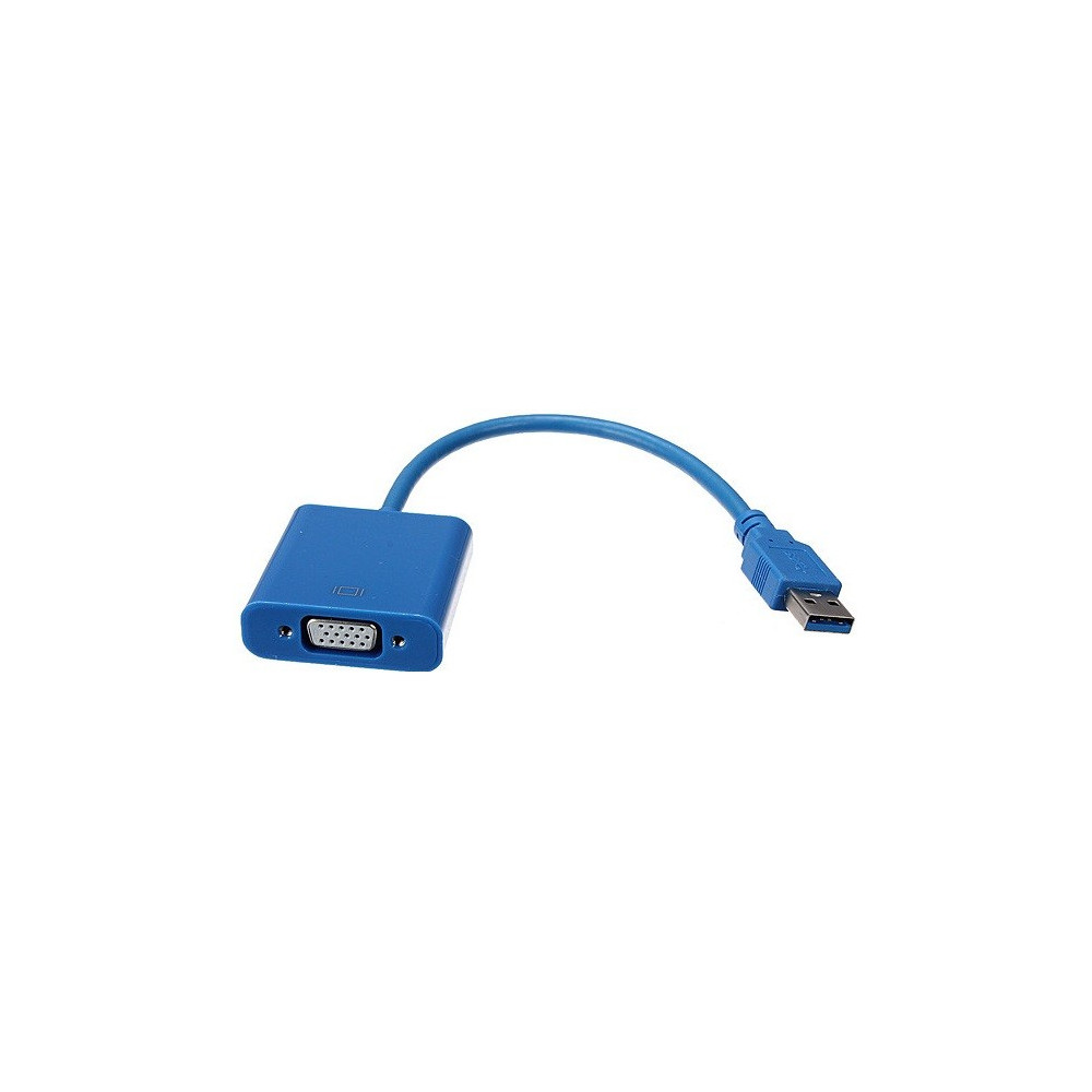 Adaptateur USB Vers VGA