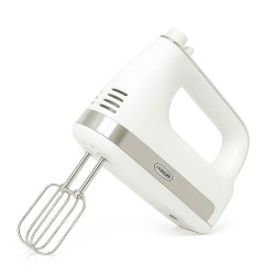Batteur Électrique FLORENCE 200W Blanc / HK406-B