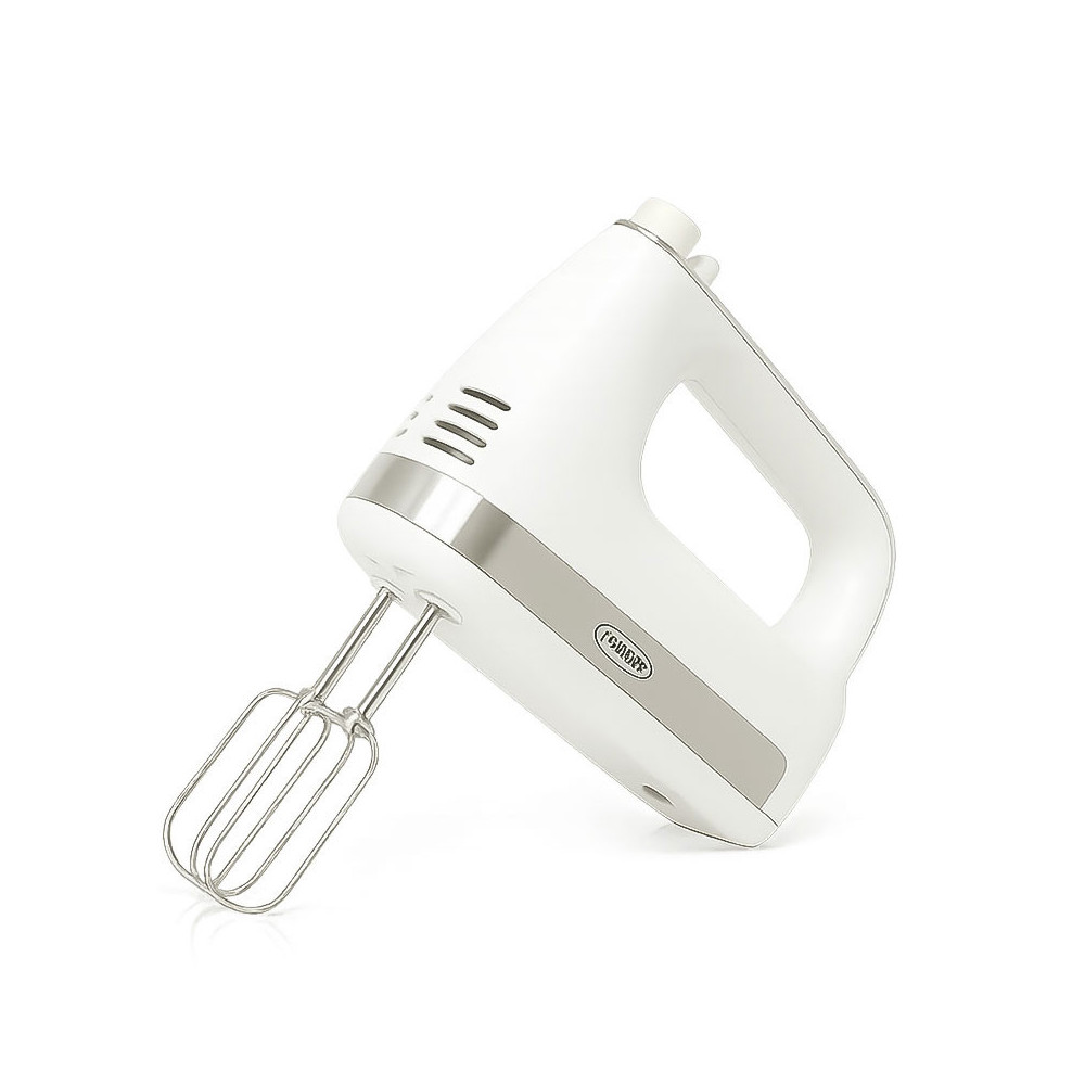 Batteur Électrique FLORENCE 200W Blanc / HK406-B