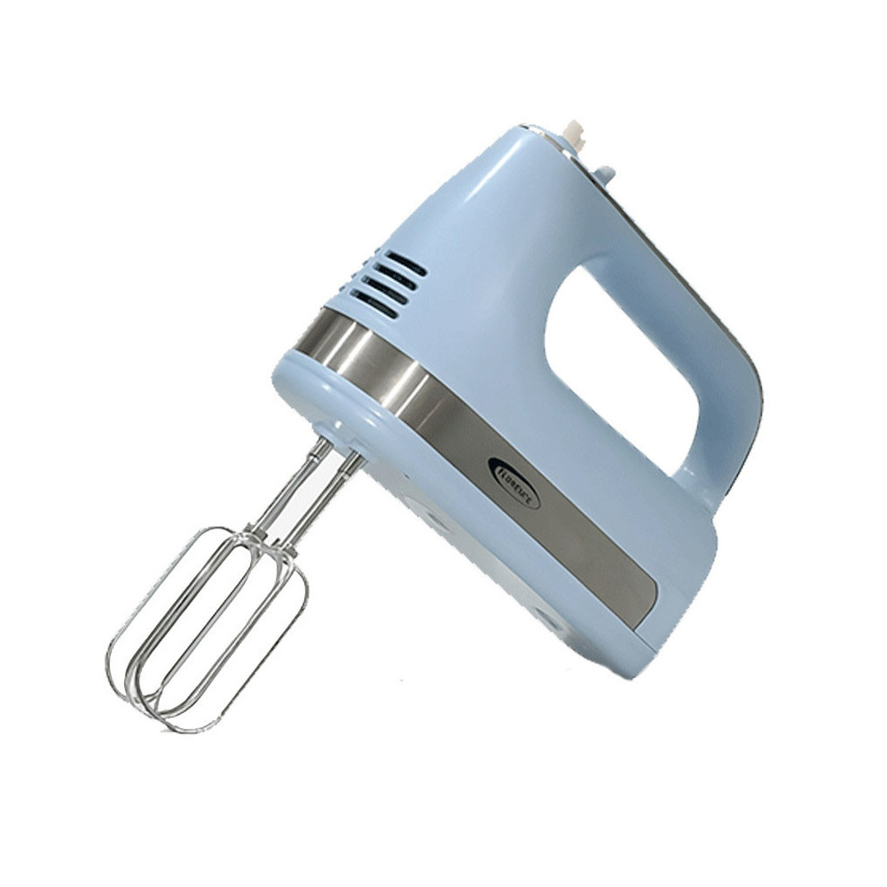 Batteur Électrique FLORENCE 200W Bleu / HK406-BL