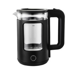 Bouilloire Électrique FLORENCE 2000W Noir / HK-414-N