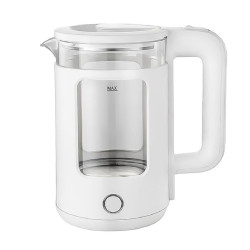 Bouilloire Électrique FLORENCE 2000W Blanc / HK-414-B