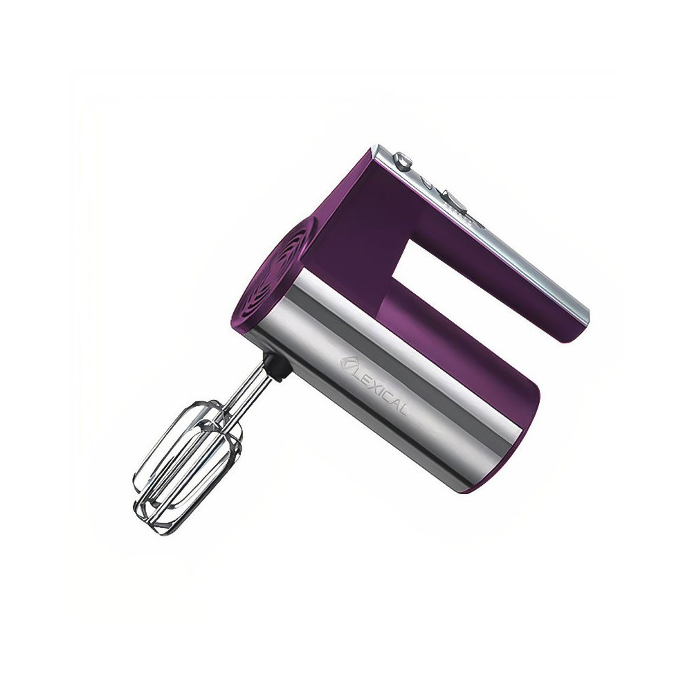 Batteur A Main LEXICAL 200W  Violet / LMX-1705