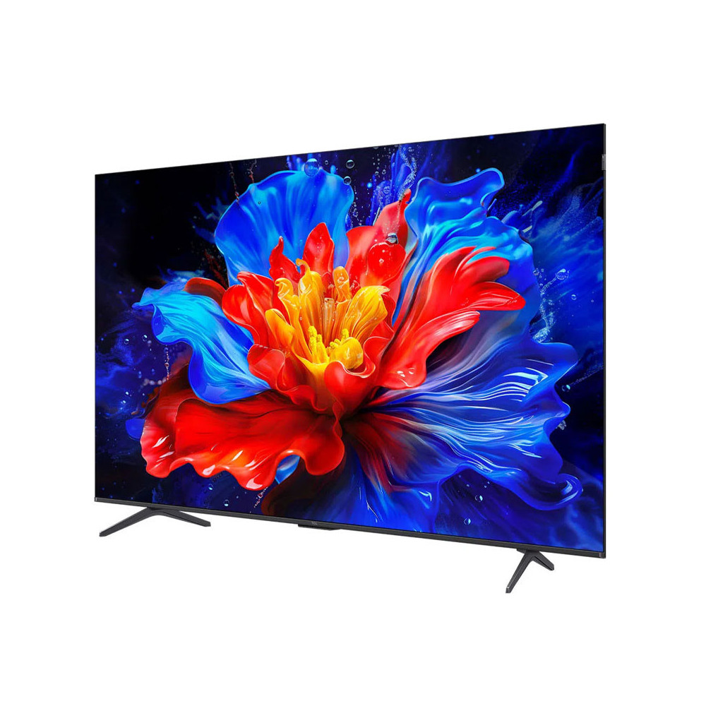 TV TCL P8K 75" QLED UHD 4K SMART TV / GOOGLE TV