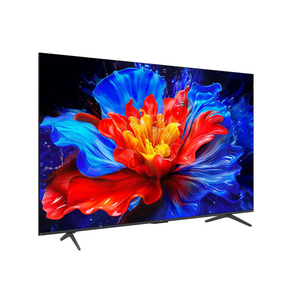 TV TCL P8K 75" QLED UHD 4K SMART TV / GOOGLE TV