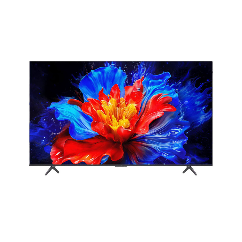 TV TCL P8K 75" QLED UHD 4K SMART TV / GOOGLE TV