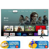 TV TCL P8K 75" QLED UHD 4K SMART TV / GOOGLE TV