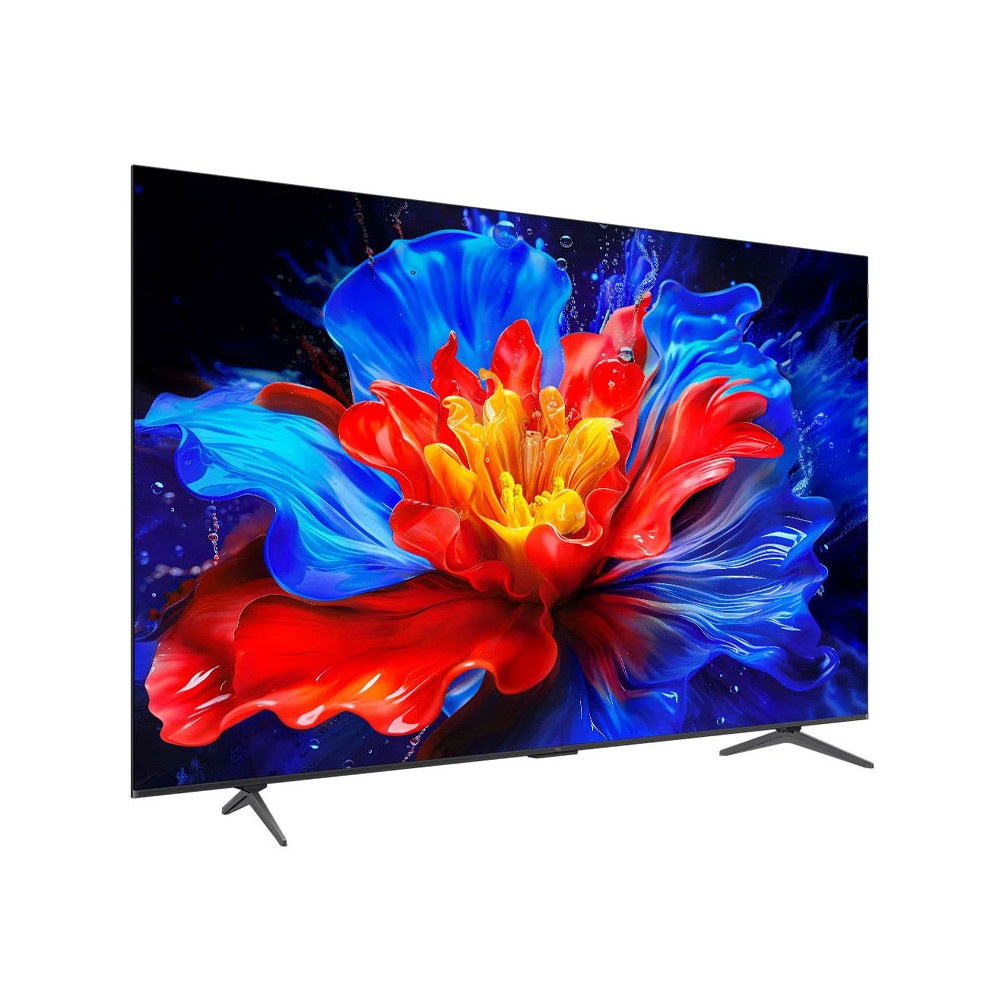 TV TCL P8K 85" QLED UHD 4K SMART TV / GOOGLE TV