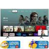 TV TCL P8K 85" QLED UHD 4K SMART TV / GOOGLE TV