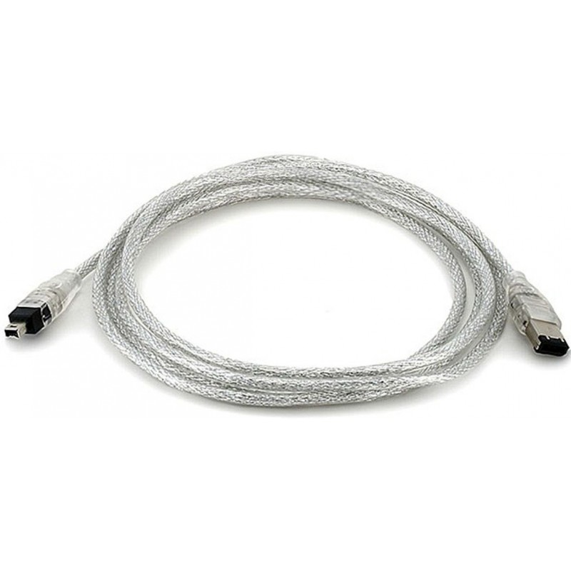 Câble IEEE 1394 FireWire 07 (4Pin / 6Pin)