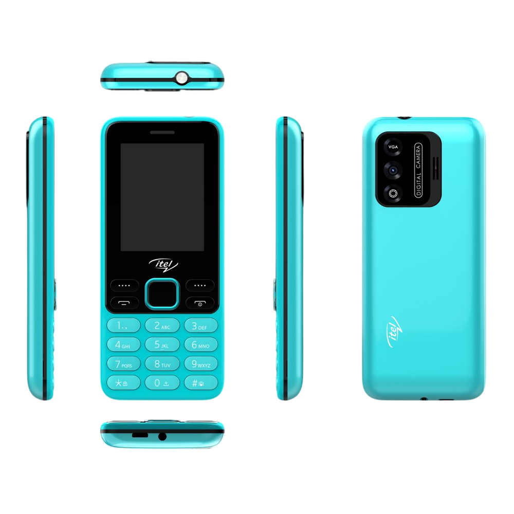 Téléphone Portable ITEL it5082 - LIGHT GREEN