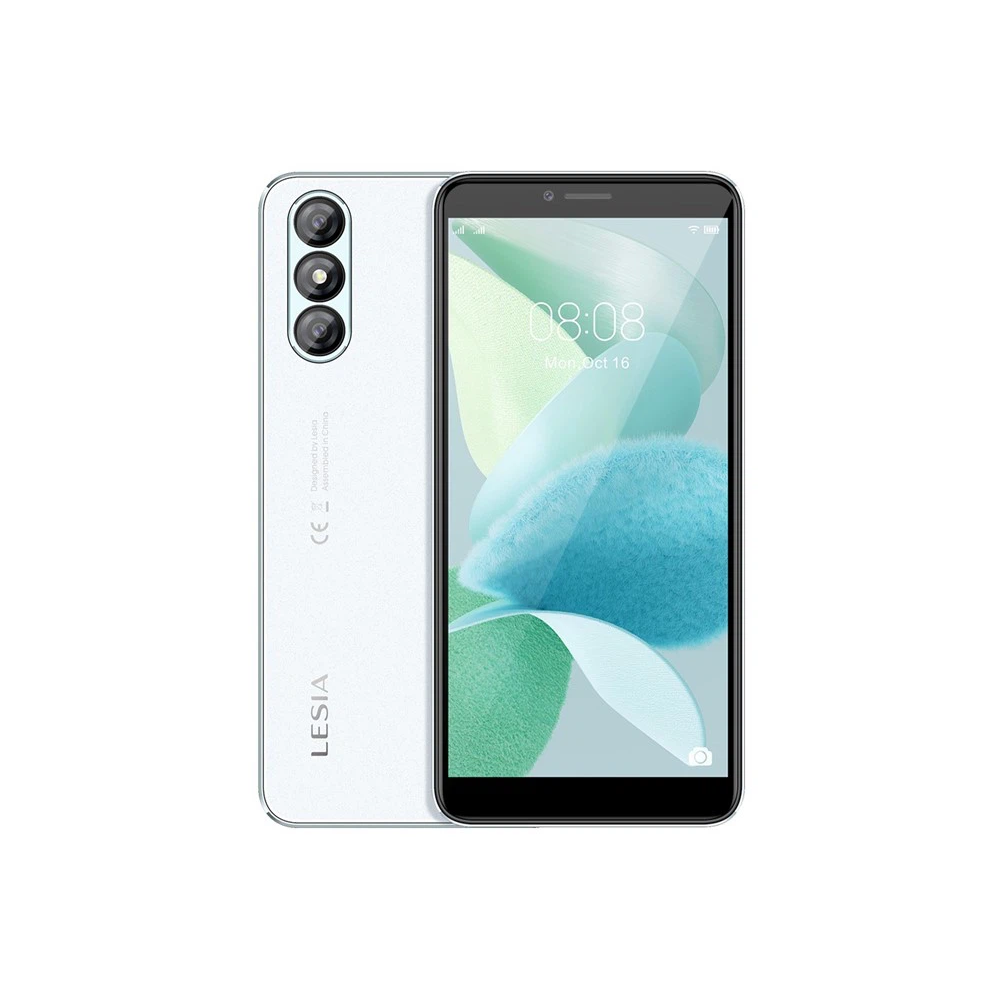 Smartphone Lesia Young 6 4Go /16Go - Silver