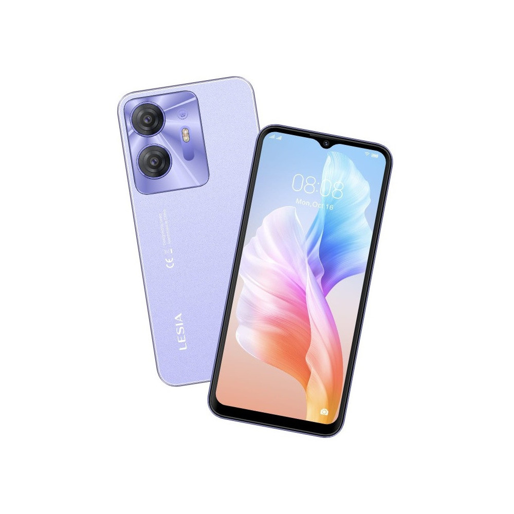 Smartphone Lesia Young 2 4Go 32Go -VIOLET