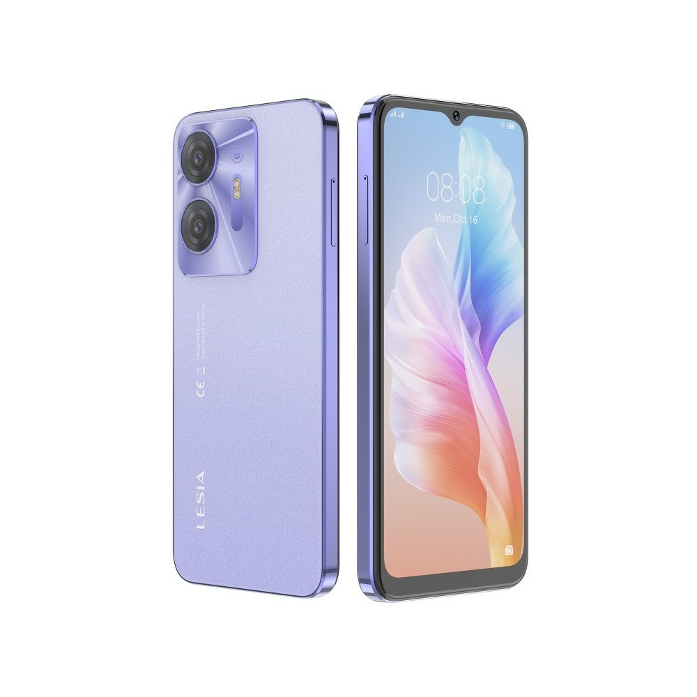 Smartphone Lesia Young 2 4Go 32Go -VIOLET