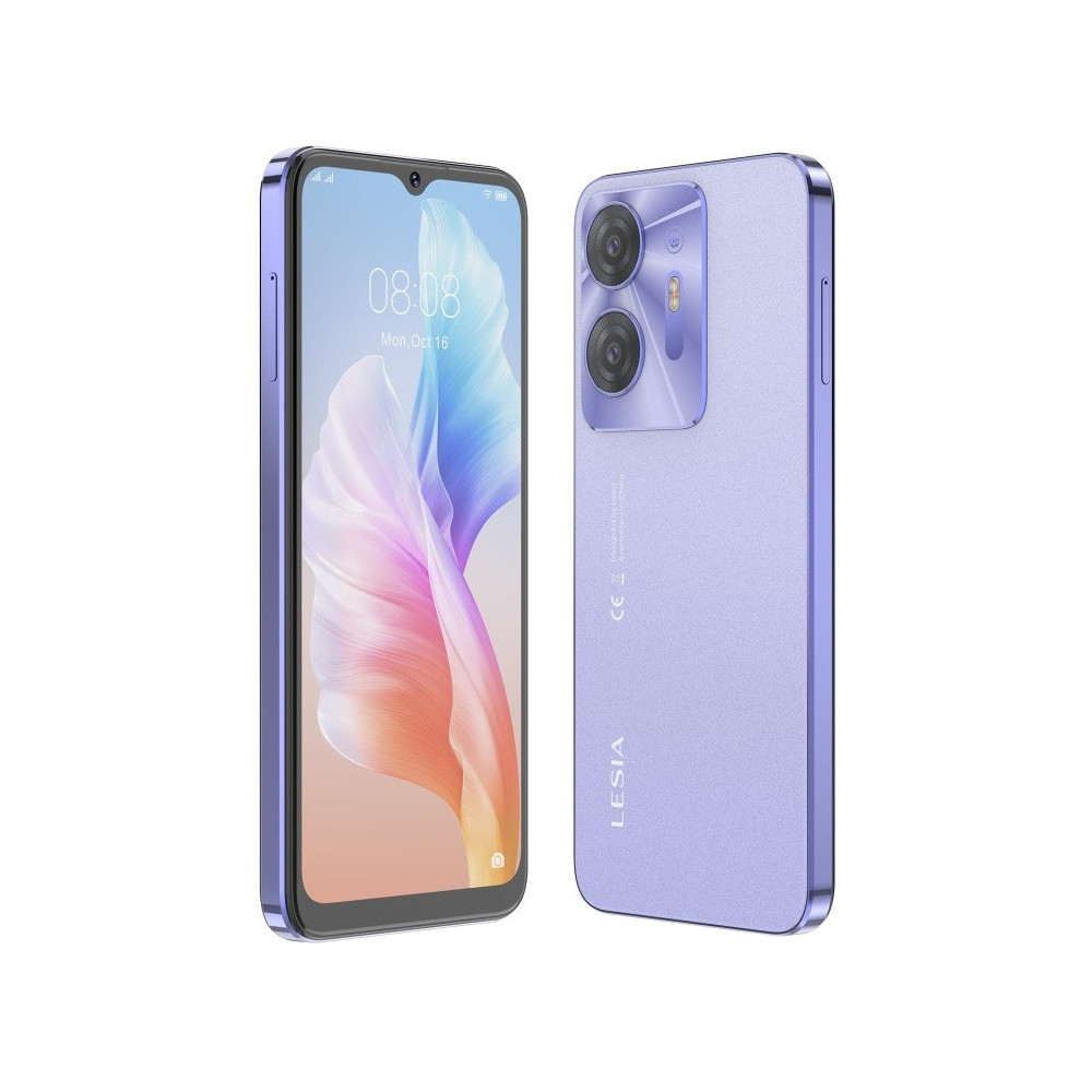 Smartphone Lesia Young 2 4Go 32Go -VIOLET