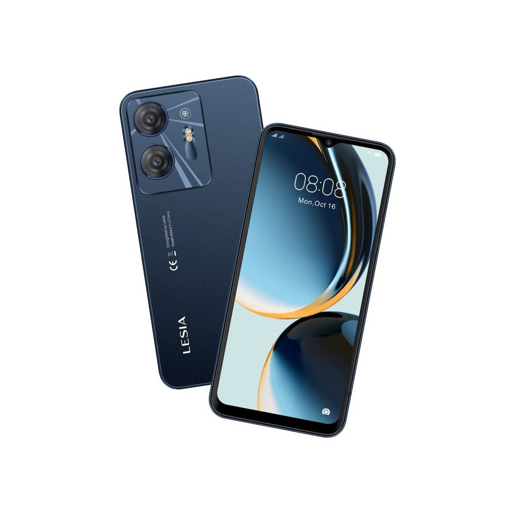 Smartphone Lesia Young 2 4Go 32Go  -BLEU NUIT