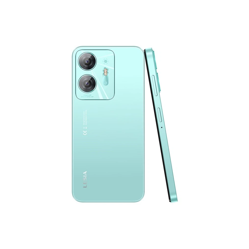 Smartphone Lesia Young 2 4Go 32Go -Vert