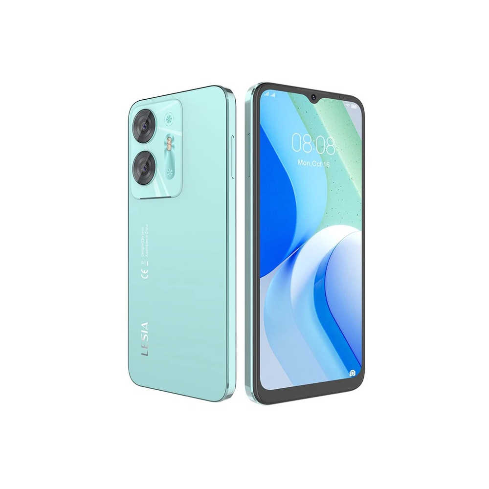 Smartphone Lesia Young 2 4Go 32Go -Vert