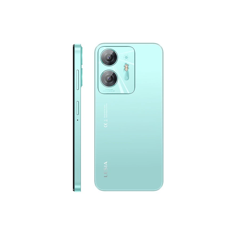 Smartphone Lesia Young 2 4Go 32Go -Vert