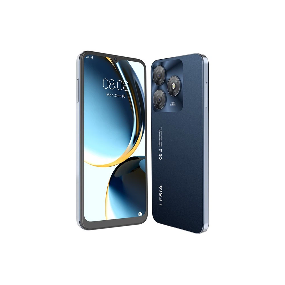 Smartphone Lesia Young 3 2+2Go 32Go  -BLEU NUIT