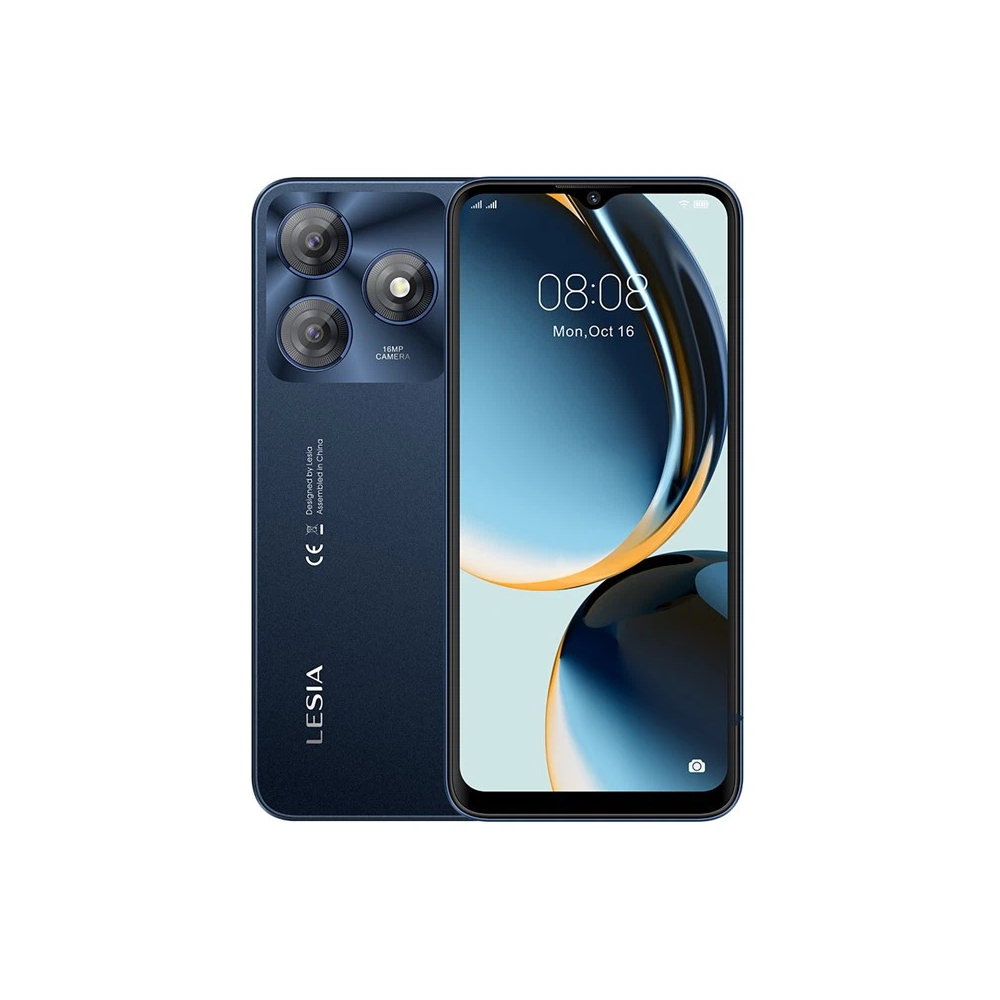 Smartphone Lesia Young 3 2+2Go 32Go  -BLEU NUIT