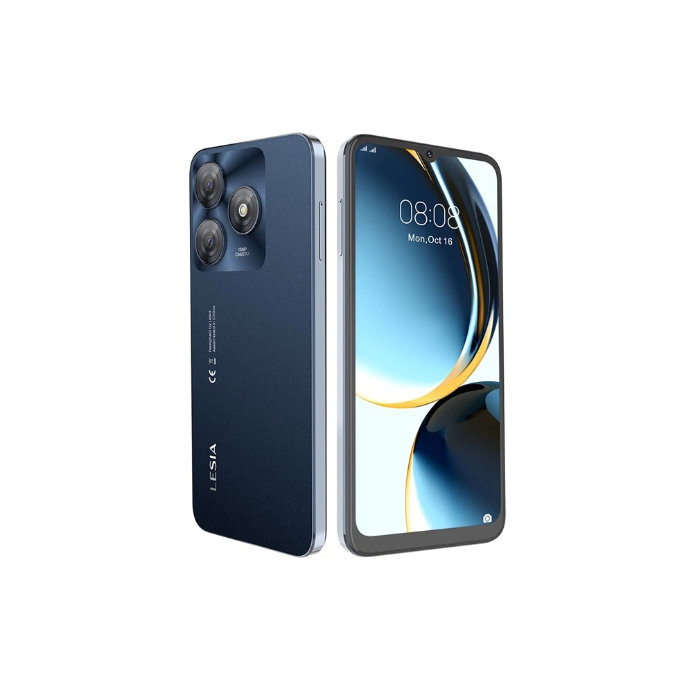 Smartphone Lesia Young 3 2+2Go 32Go  -BLEU NUIT