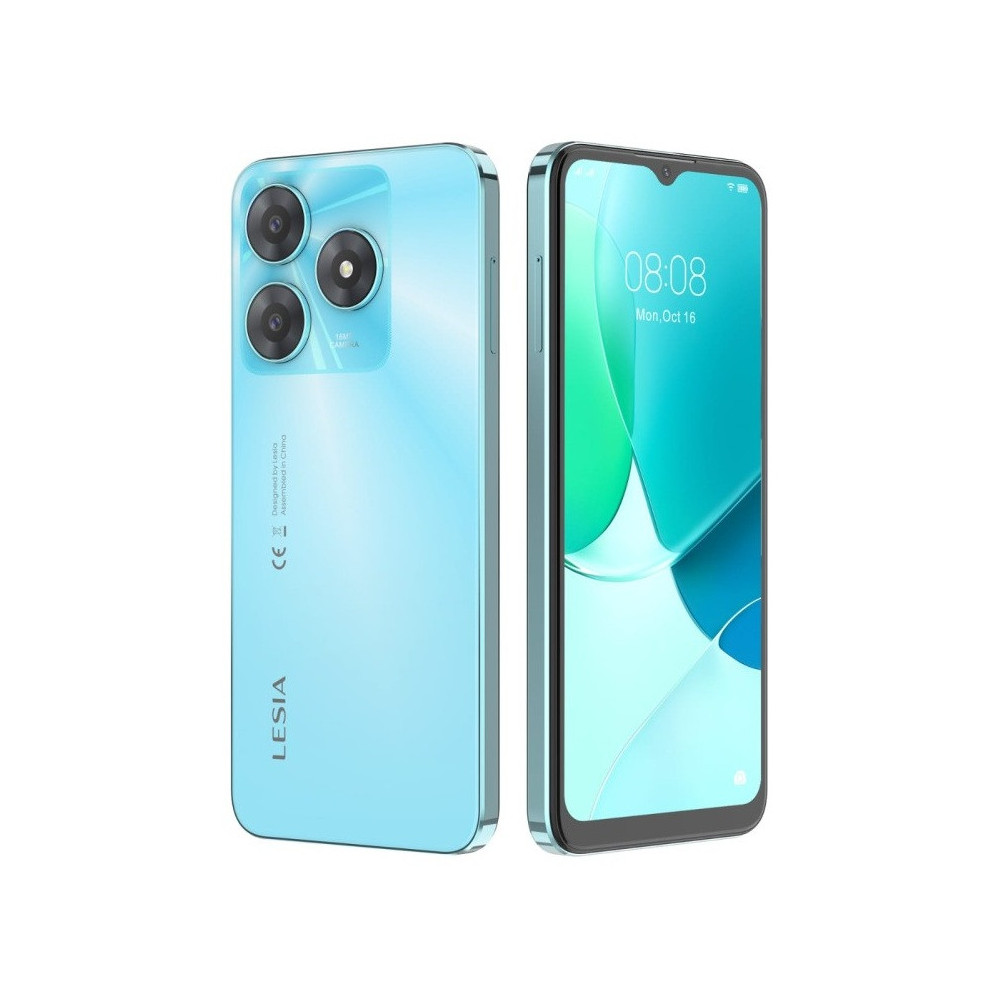 Smartphone Lesia Young 3 2+2Go 32Go  -SKY BLUE