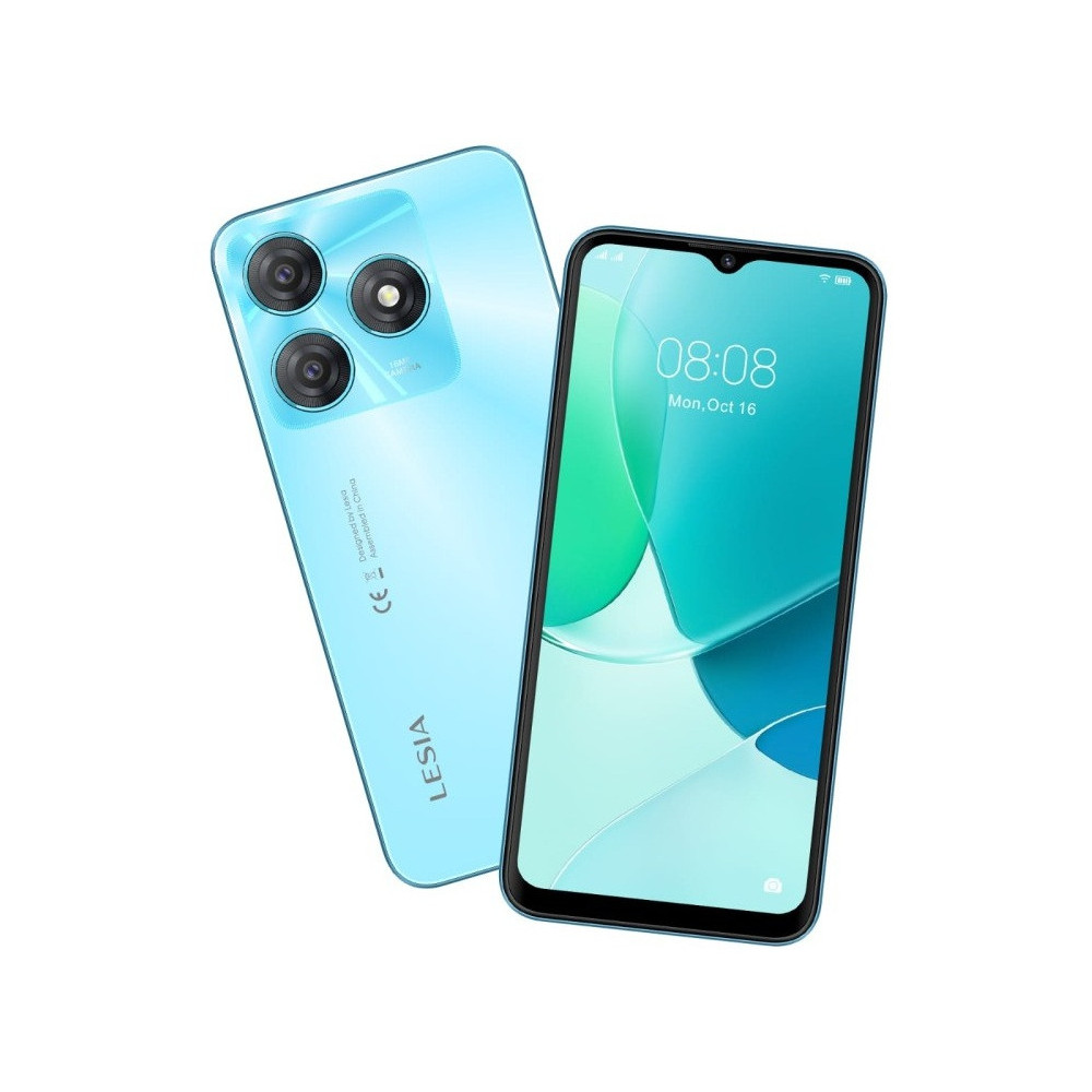 Smartphone Lesia Young 3 2+2Go 32Go  -SKY BLUE