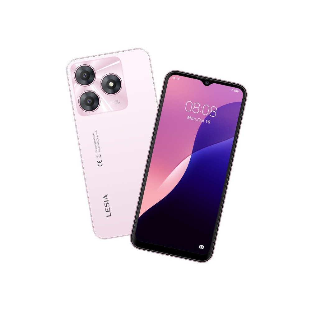 Smartphone Lesia Young 3 2+2Go 32Go  -ROSE