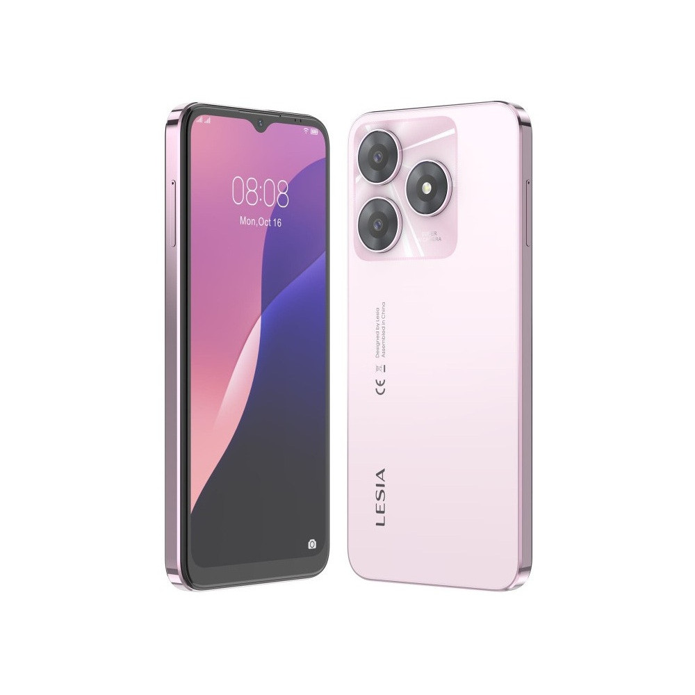 Smartphone Lesia Young 3 2+2Go 32Go  -ROSE