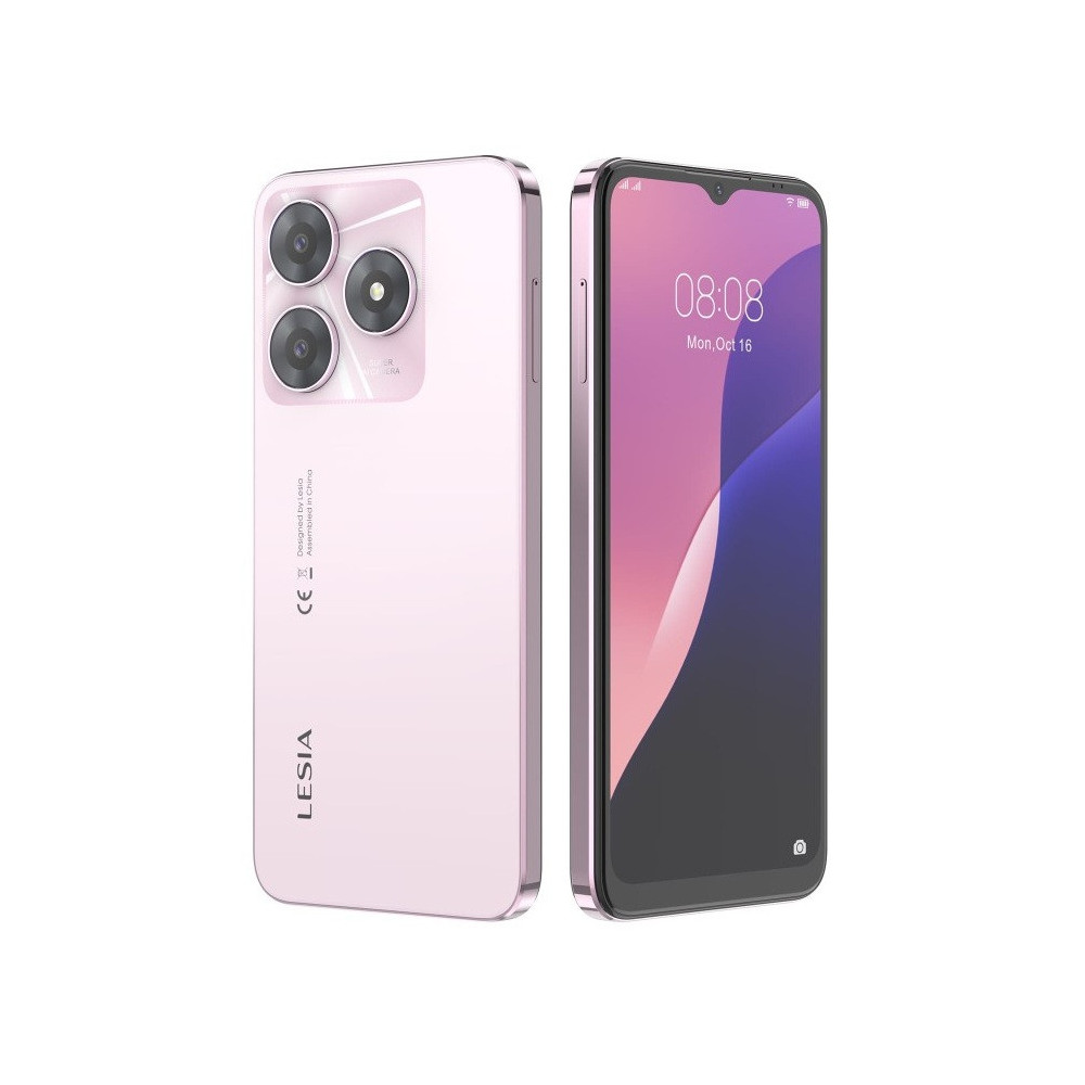Smartphone Lesia Young 3 2+2Go 32Go  -ROSE