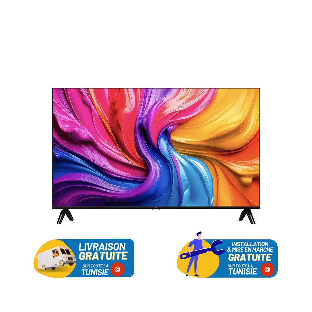 TV IFFALCON 40" S55 Full HD Smart