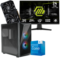 Setup Gamer Special Pc de...