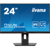 ÉCRAN IIYAMA PROLITE XUB2493HS 24" 100Hz IPS 0.5ms HDMI/DP PIVOTANT HAUT PARLEUR