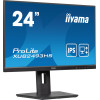 ÉCRAN IIYAMA PROLITE XUB2493HS 24" 100Hz IPS 0.5ms HDMI/DP PIVOTANT HAUT PARLEUR