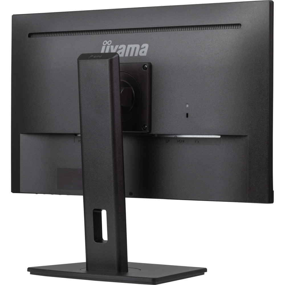 ÉCRAN IIYAMA PROLITE XUB2493HS 24" 100Hz IPS 0.5ms HDMI/DP PIVOTANT HAUT PARLEUR