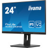 ÉCRAN IIYAMA PROLITE XUB2493HS 24" 100Hz IPS 0.5ms HDMI/DP PIVOTANT HAUT PARLEUR