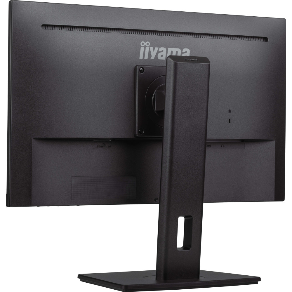 ÉCRAN IIYAMA PROLITE XUB2493HS 24" 100Hz IPS 0.5ms HDMI/DP PIVOTANT HAUT PARLEUR