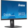 ÉCRAN IIYAMA PROLITE XUB2493HS 24" 100Hz IPS 0.5ms HDMI/DP PIVOTANT HAUT PARLEUR