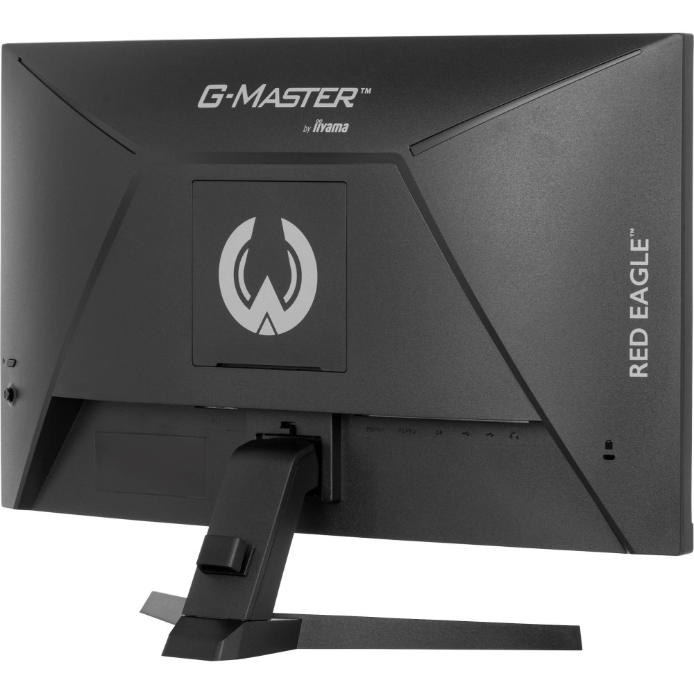 ECRAN IIYAMA G-MASTER CURVED 23.8" 180Hz VA 0,5ms  HDMI/DP/USB HAUT PARLEUR
