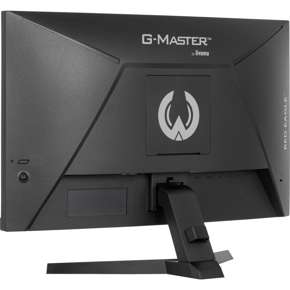 ECRAN IIYAMA G-MASTER CURVED 23.8" 180Hz VA 0,5ms  HDMI/DP/USB HAUT PARLEUR