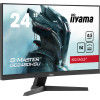 ECRAN IIYAMA G-MASTER CURVED 23.8" 180Hz VA 0,5ms  HDMI/DP/USB HAUT PARLEUR