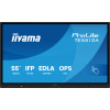 ECRAN INTERACTIF Tactile IIYAMA 55" 4K UHD Android 14 OS EDLA