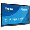ECRAN INTERACTIF Tactile IIYAMA 55" 4K UHD Android 14 OS EDLA
